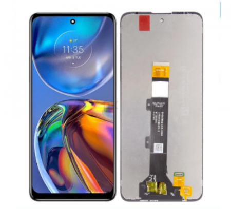E32s - Ecran Lcd Display MOTOROLA E32s Fara Rama Compatibil - NEGRU
