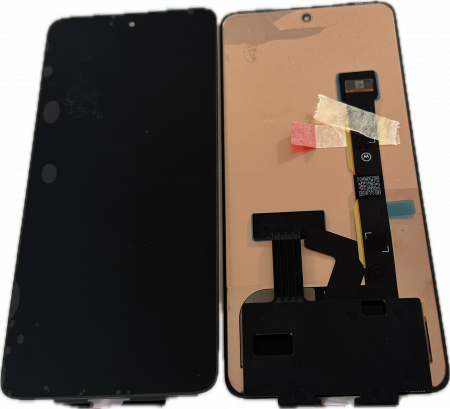 G52 / G72 / G71S / G82 5G - Ecran Display COMPATIBIL cu Motorola EDGE 30 / G52 4G / G72 4G / G82 5G - Fara Rama