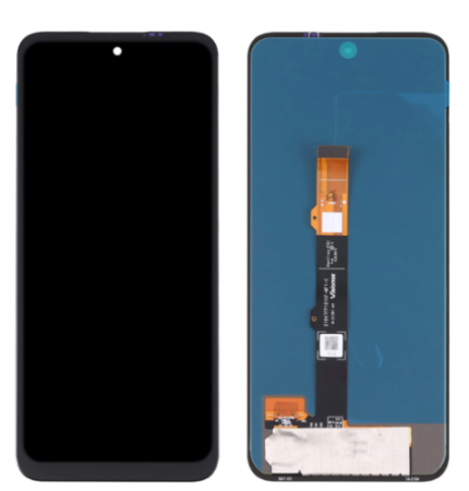 G8 PLUS - Ecran Display MOTOROLA G42 fara rama Compatibil - NEGRU  XT2233-2