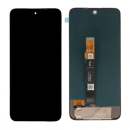 G31 - Ecran Display MOTOROLA G31 / G41 / G71 fara rama Compatibil - NEGRU