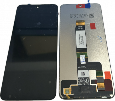 Ecrane Pentru XIAOMI - Ecran Display Xiaomi Redmi 12 4G / 5G 2023 23076PC4BI Compatibil fara Rama  POCO M6 PRO 5G 2023 23053RN02A, 23053RN02Y, 23053RN02I, 23076RN4BI