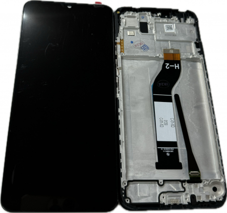Xiaomi Redmi 13C 4G-5G / Poco C65 4G - Ecran Xiaomi Redmi 13C 4G - 5G / Poco C65 4G 2023 Compatibil cu Rama 23100RN82L, 23106RN0DA, 23108RN04Y, 2311DRN14I  23124RN87G, 23124RN87I, 23124RN87C 2310FPCA4G