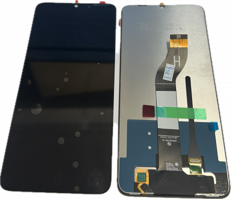 Xiaomi Redmi 13C 4G-5G / Poco C65 4G - Ecran Xiaomi Redmi 13C 4G - 5G / Poco C65 4G 2023 Compatibil fara Rama   23100RN82L, 23106RN0DA, 23108RN04Y, 2311DRN14I  23124RN87G, 23124RN87I, 23124RN87C 2310FPCA4G