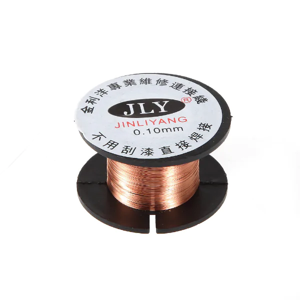 PENTRU SERVICE . - FIR Cupru Refacere Trasee Jumper 0.10mm