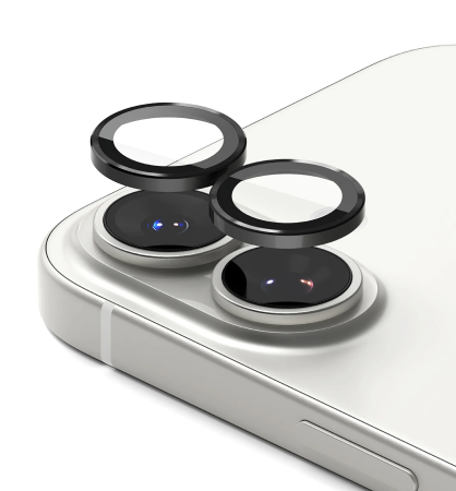 Folii iphone - Folie de sticla pentru camera spate COMPATIBIL cu Iphone 17