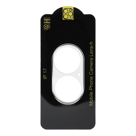 Folii de Protectie - Folie de sticla pentru camera spate COMPATIBIL cu Iphone 17