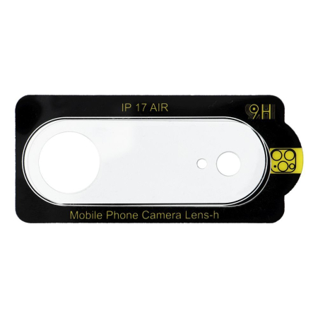 Folii iphone - Folie de sticla pentru camera spate COMPATIBIL cu Iphone 17 AIR
