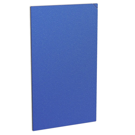 FOLII PENTRU SPATELE TELEFONULUI - Folie Plotter pentru Spatele Telefonului HOCO GB001 MATT - ALBASTRU