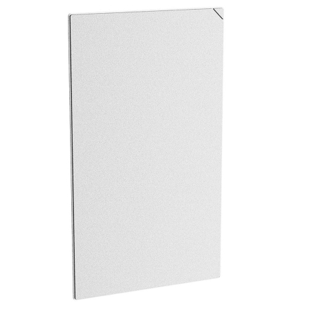 FOLII PENTRU SPATELE TELEFONULUI - Folie Plotter pentru Spatele Telefonului HOCO GB010 MATT - ALB