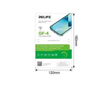 FOLII SILICON SUNSHINE - Folie Protectie Hydrogel Regenerebil  RELIFE GF-4 HD - Transparenta