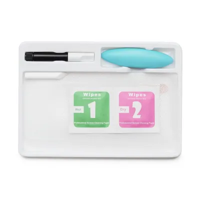 Folie Sticlă cu Adeziv UV Blue Star 9H SAMSUNG S10 Plus / G975 [1]