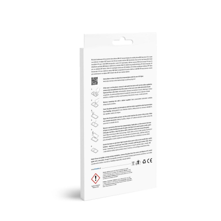 Folie Sticlă cu Adeziv UV Blue Star 9H SAMSUNG S22 Ultra / S908 [1]