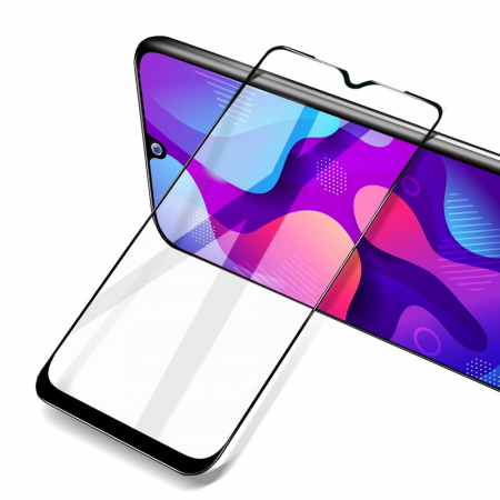 Folie Protectie 5D Full Glue Ceramic Glass 0.3mm Compatibil Cu MOTOROLA G52 / G71 / G72 / G82 [1]
