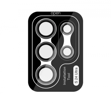 Folie de sticla pentru camera spate COMPATIBIL cu SAMSUNG S24 Ultra / S928 [2]