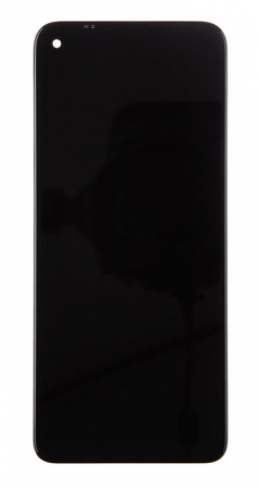 G9 Power - Ecran Lcd Display MOTOROLA G9 POWER cu rama ORIGINAL Service Pack - NEGRU XT2091-3, XT2091-4