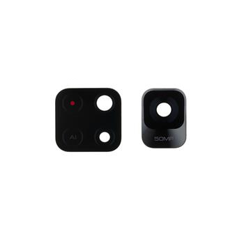 Piese XIAOMI - Geam camera COMPATIBIL Cu Xiaomi Poco M4 Pro  MZB0B5VIN, 2201117PI, 2201117PG