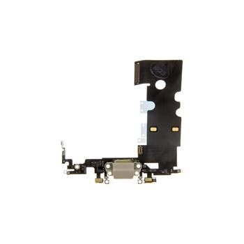 Piese IPHONE - Banda flex / Modul Incarcare COMPATIBIL Cu Iphone  SE 2022 - WHITE