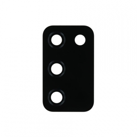 Piese SAMSUNG - Geam CAMERA Samsung A037 / A03s doar sticla cu adeziv .