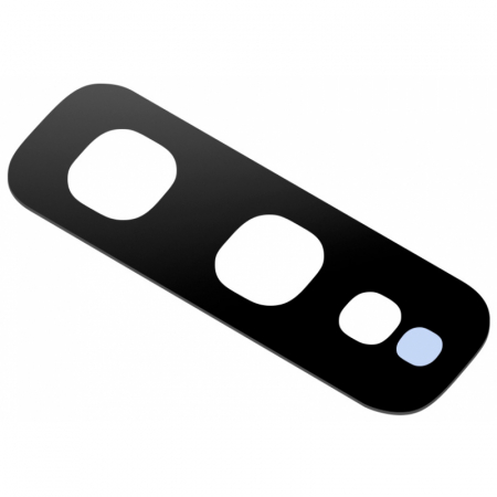 Piese SAMSUNG - Geam CAMERA Samsung Galaxy G970 / S10e doar sticla cu adeziv .