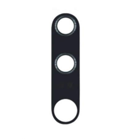 Piese XIAOMI - Geam Camera XIAOMI MI NOTE 10 Pro - NEGRU  M1910F4S MI NOTE 10