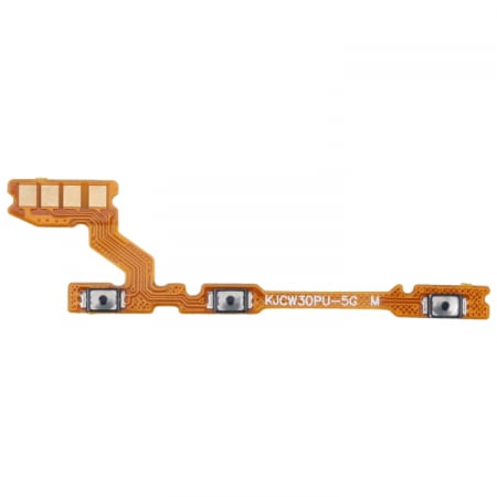 Piese COMPATIBILE CU HUAWEI - Banda Flex cu Buton de Volum COMPATIBIL cu X7 4G