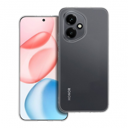 Huse Compatibile Pentru HUAWEI - Husa CLEAR CASE COMPATIBIL cu HONOR 400 Pro 5G - TRANSPARENT