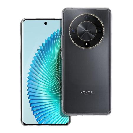 Huse Compatibile Pentru HUAWEI - Husa Clear Case COMPATIBIL Cu HONOR Magic 8 Lite - 2mm - TRANSPARENT