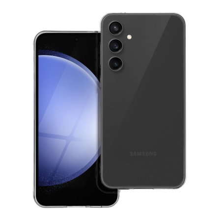 Huse Telefoane - Husa Clear Case COMPATIBIL Cu Smsung S23 FE / S711 - 2mm - TRANSPARENT