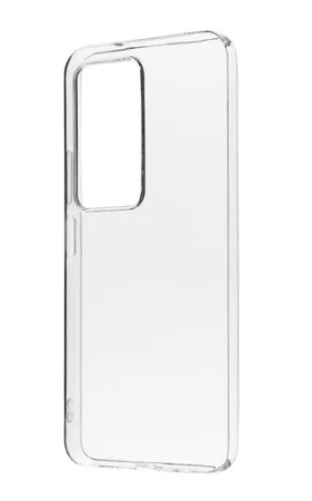 Huse XIAOMI - Husa Clear Case COMPATIBIL cu XIAOMI Redmi 15 4G/5G (171.1 mm) 0.5 mm - TRANSPARENT