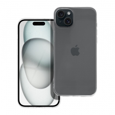 Husa Clear Case IPHONE 15 2.0 mm - Transparent [1]