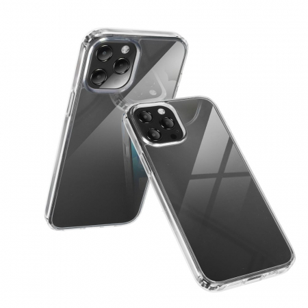 Huse LG - Husa Clear Case IPHONE 15 PRO MAX 2.0 mm - Transparent