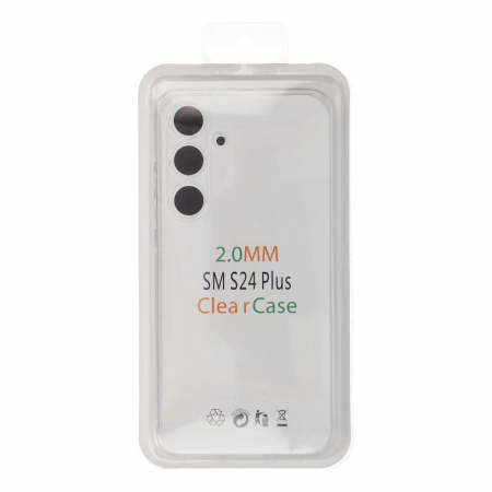 Husa Clear Case SAMSUNG S24 PLUS / S926 2.0 mm - Transparent [1]