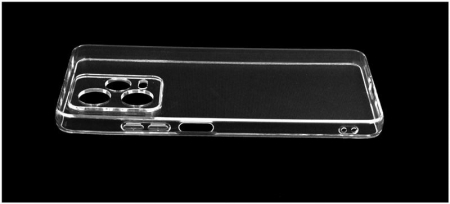 Huse XIAOMI - Husa Clear Case XIAOMI Radmi NOTE 12 / POCO X5 2.0 mm - Transparent
