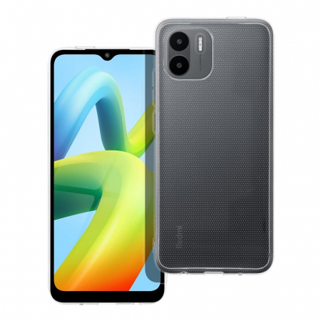 Huse XIAOMI - Husa Clear Case XIAOMI REDMI A1 / A2  2.0 mm - Transparent