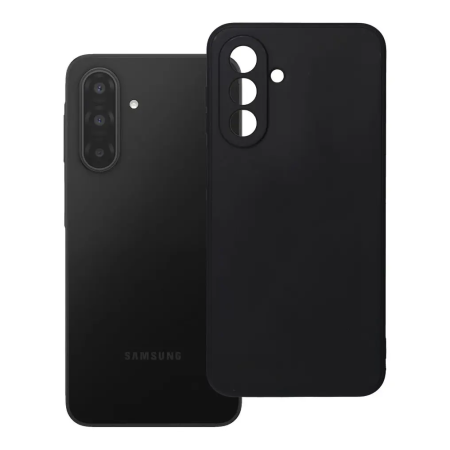 Huse SAMSUNG - Husa Silicon Soft Case COMPATIBIL Cu Samsung SA17 4G-5G / A175 / A176 - BLACK