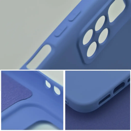 Husa SILICONE CASE Compatibil Cu XIAOMI Redmi A7 Pro 4G - ALBASTRU [1]