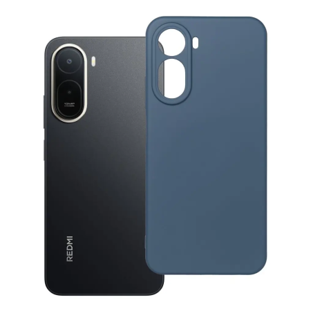 Huse XIAOMI - Husa SILICONE CASE Compatibil Cu XIAOMI Redmi A7 Pro 4G - ALBASTRU