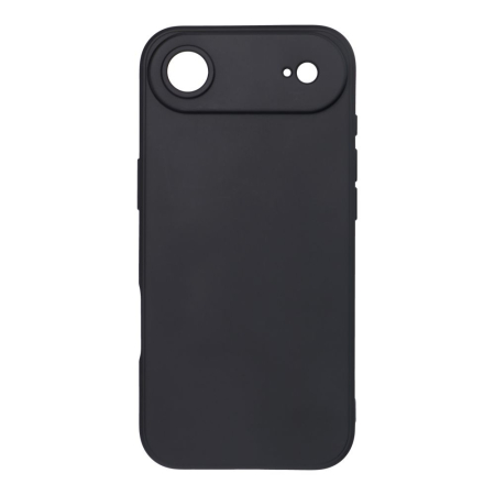 Huse IPHONE - Husa Matt TPU Silicon case Compatibil Cu IPHONE 17 Air - NEGRU