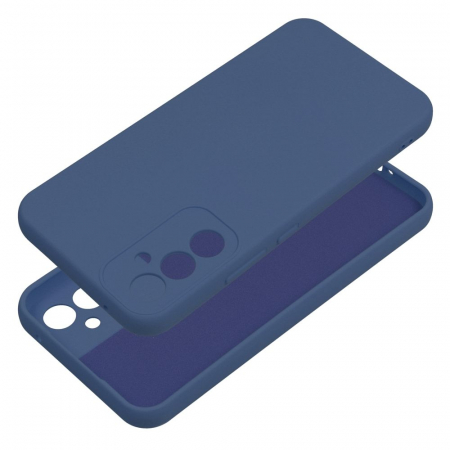 Husa Matt TPU silicon case Samsung  A34 5G / A346 - ALBASTRU [1]
