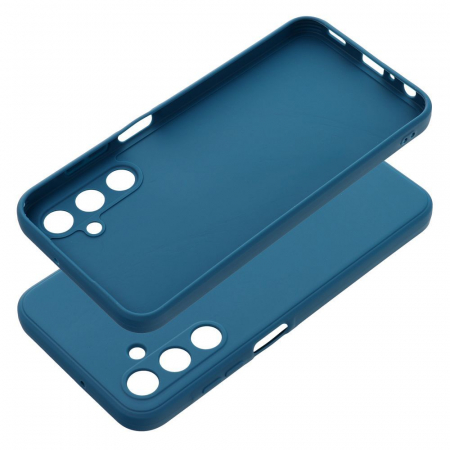 Husa Matt TPU Silicon case Samsung A25 5G / A256 - ALBASTRU [1]