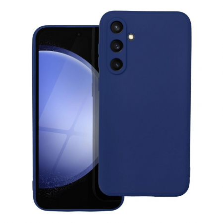 Huse SAMSUNG - HUSA silicon Soft Case COMPATIBIL cu SAMSUNG A36 5G / A366 - ALBASTRU INCHIS