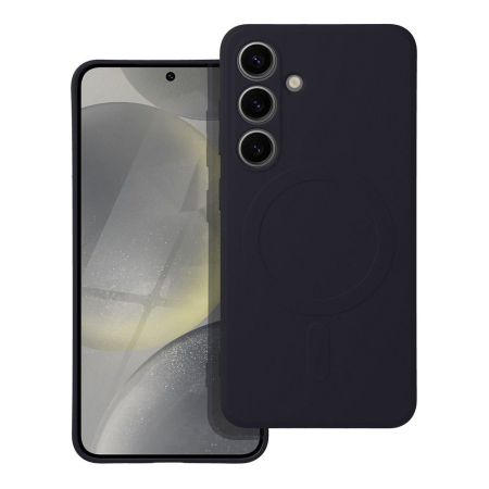 Huse Telefoane - Husa Silicon Mag Cover MagSafe Compatibil Cu IPHONE 14 PRO - ROZ