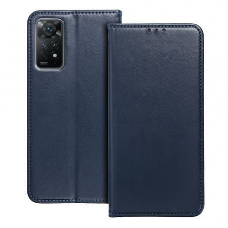 Husa SMART MAGNETIC COMPATIBIL cu XIAOMI Redmi A1 / A2 - NAVY ALBASTRU [1]