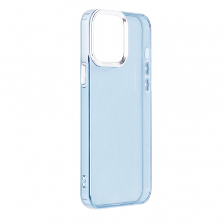 Huse SAMSUNG - Husa PEARL CASE SAMSUNG A14 4G / 5G / A145 / A146 - ALBASTRU