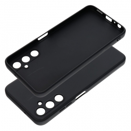 Husa Silicon MATT CASE Compatibil Cu SAMSUNG A05s / A057 - NEGRU [1]