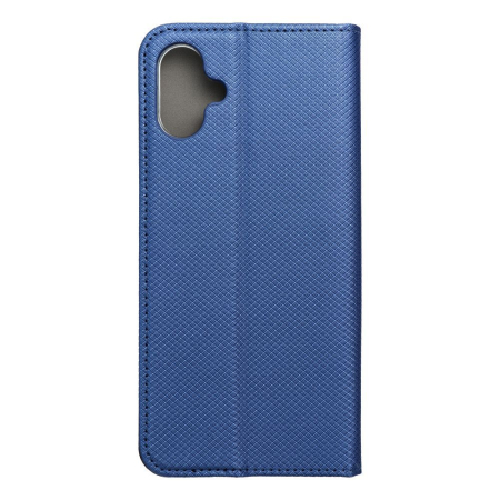 Husa Smart Magnetic Compatibil Cu XIAOMI SAMSUNG A06 4G - 5G / A065 / A066 - ALBASTRU [1]