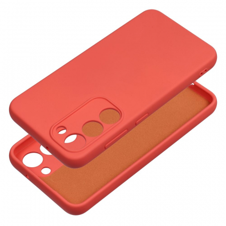 Husa SILICON CASE S23 S911 - PEACH [1]