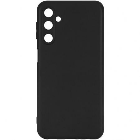 Huse SAMSUNG - Husa SILICON CASE Samsung Galaxy A15 5G / A156B - NEGRU A155 A15 4G / A155 / A15 5G / A156