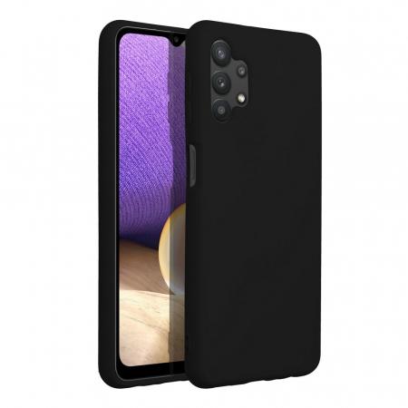 Huse SAMSUNG - Husa silicon case SAMSUNG GALAXY A32 5G / A326 / M32 5G  - NEGRU BLACK
