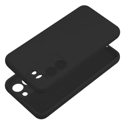 Huse SAMSUNG - Husa silicon case Samsung Galaxy S23 S911 - NEGRU / BLACK